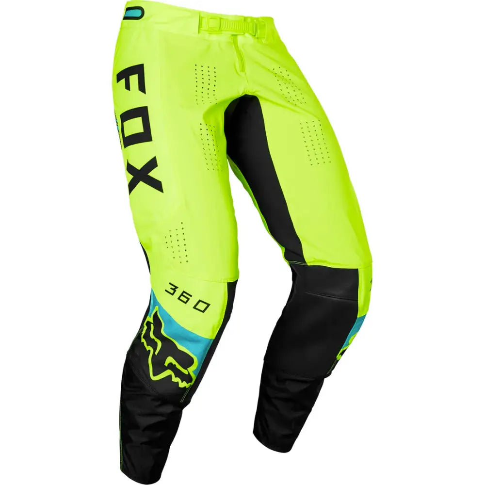 Pantalones Fox Racing 360 Dier Moto Rad M xico