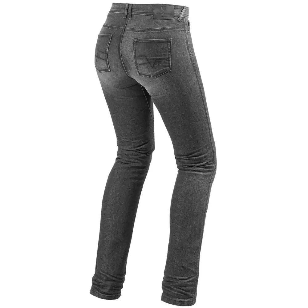 Guia de tallas para jeans de mujer