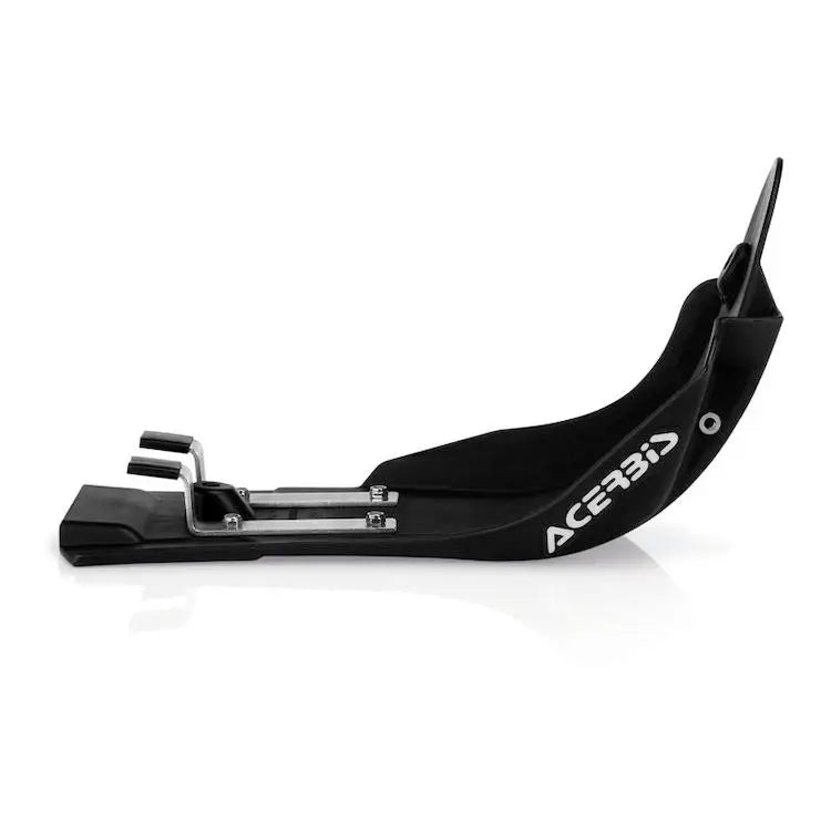 Acerbis Skid Plate (Black) - Motorcycle Engine Guard / Bash Plate, Lightweight Protection For Off-Road & Trail Riding, Easy Mount With Factory Bolts - View #5