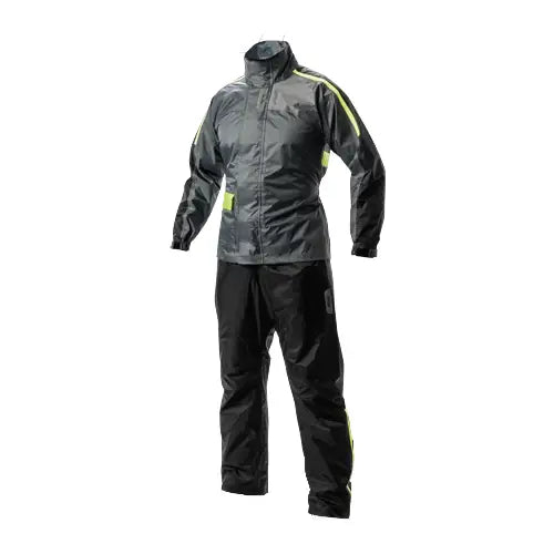 Traje Impermeable Givi de Piezas CRS01 Moto-Rad® México 🇲🇽