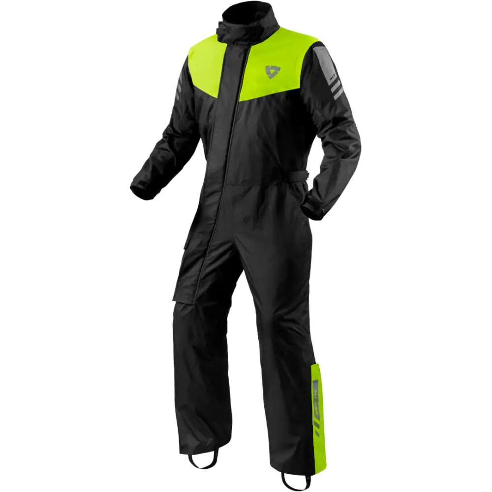 Traje Overol Impermeable REV'IT! Pacific H2O Moto-Rad® México 🇲🇽