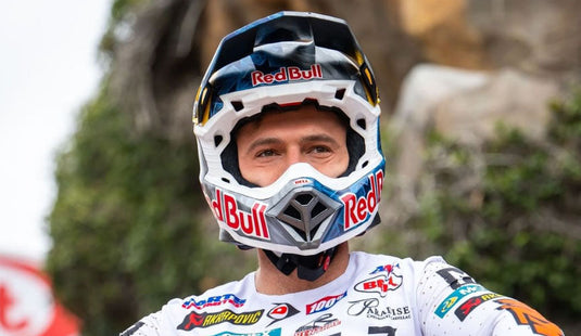 Cooper Web renueva con Red Bull KTM Factory Racing