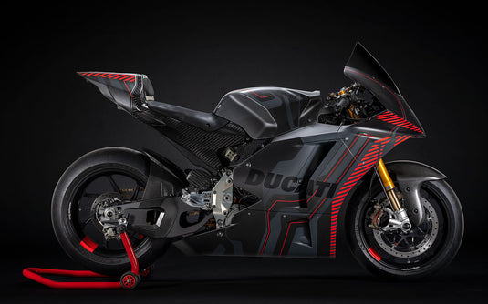 Ducati Electrica MotoE
