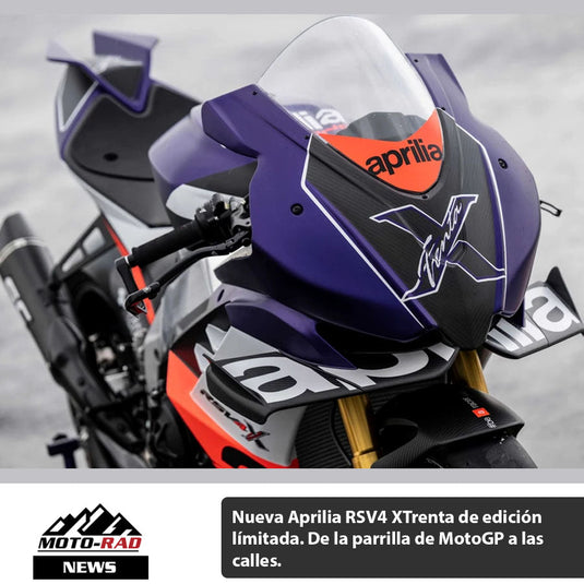 Aprilia RSV4 XTrenta