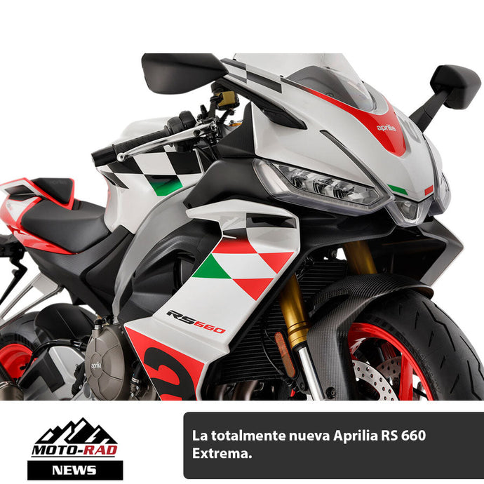 Aprilia RS 660 Extrema