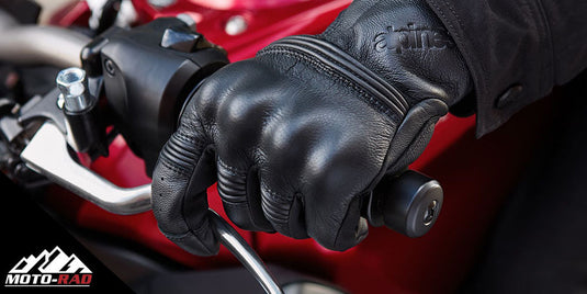 ¿Como elegir tus guantes para moto?