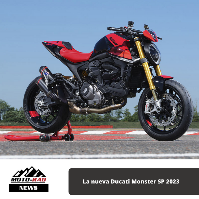 Ducati Monster