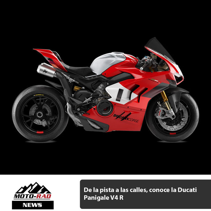 Ducati Panigale V4 R