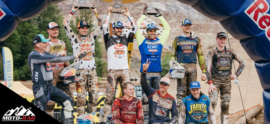 Lettenbichler gana Red Bull Erzbergrodeo 2024