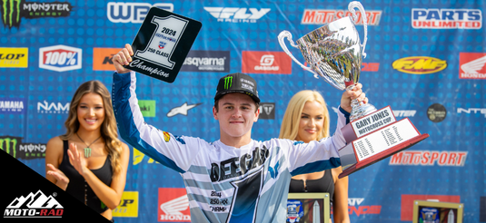 Haiden Deegan Campeon AMA Pro Motocross 250