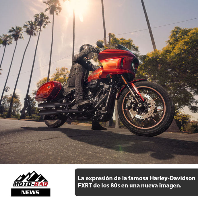 Harley-Davidson Low Rider El Diablo