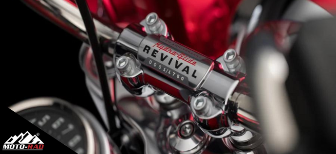 Harley Davidson HYDRA-GLIDE REVIVAL