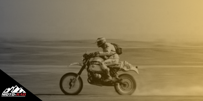 La historia del Dakar Rally
