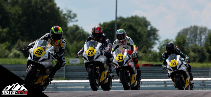 Primera Ronda del Campeonato Mundial Femenino de velocidad FIM