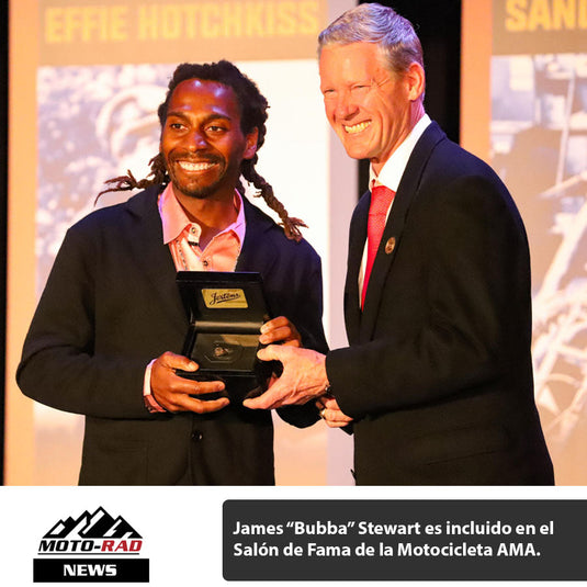 James Stewart incluido en el Salón de la Fama AMA