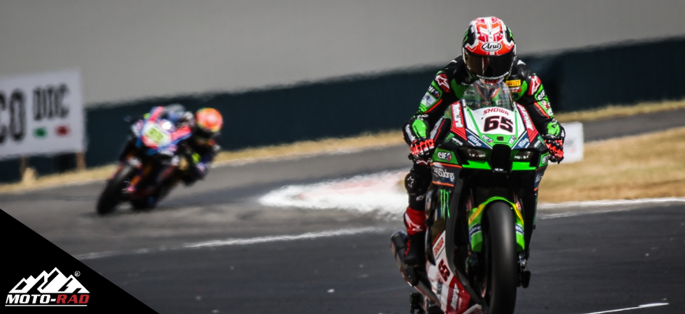 Jonathan Rea anuncia su retiro