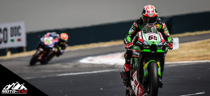 Jonathan Rea anuncia su retiro