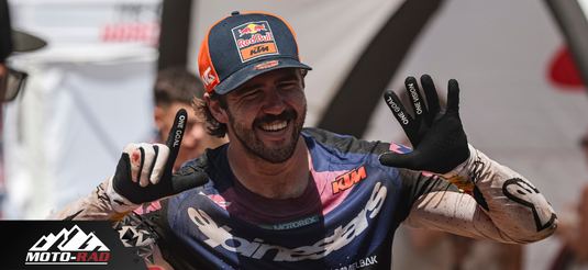 Séptima victoria para Manuel Lettenbichler en Red Bull Romaniacs 2026