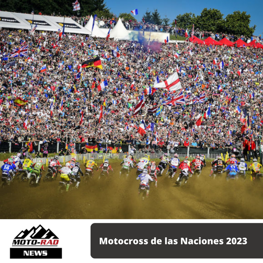 Motocross de las Naciones 2023