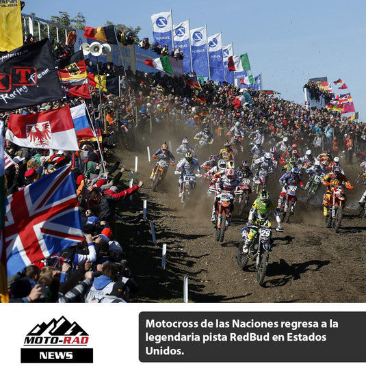 Motocross de las Naciones 2022