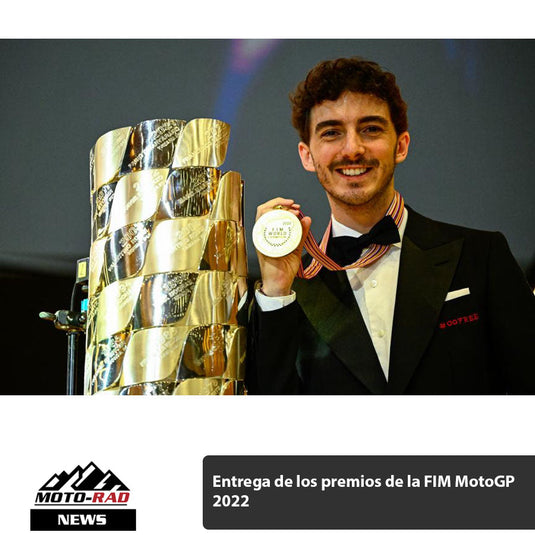 Premios MotoGP 2022