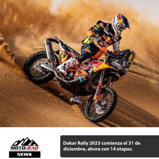 Rally Dakar 2023