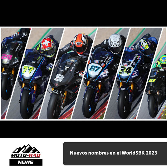 Rookies World SBK 2023