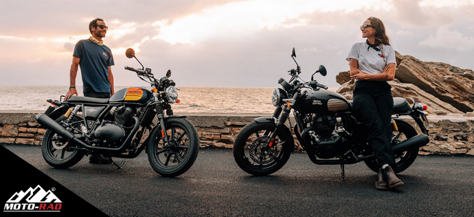 Royal Enfield INT 650 2024