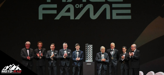 MotoGP estrena su Hall of Fame