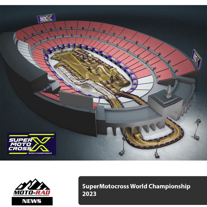 SuperMotocross World Championship 2023