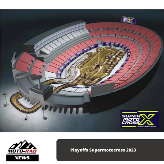 Playoffs SuperMotocross 2023