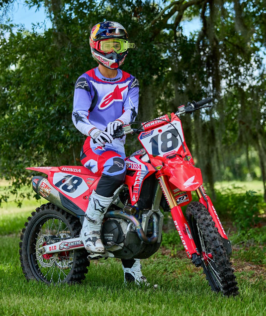 Alpinestars off-road MX25