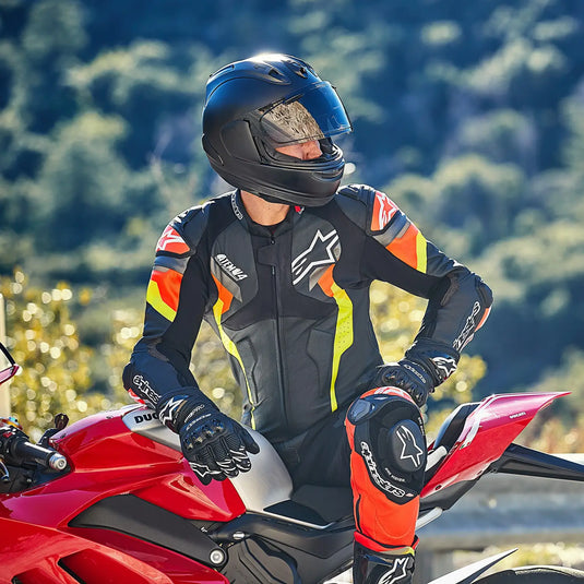 Trajes de pista Alpinestars para Moto