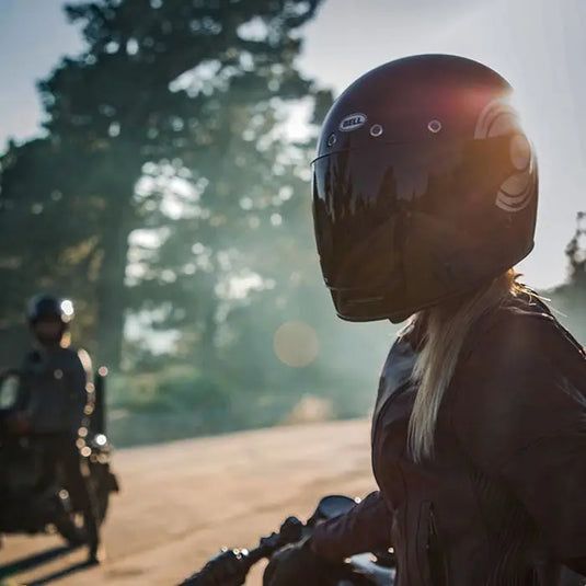 Casco Para Moto Bell Helmets