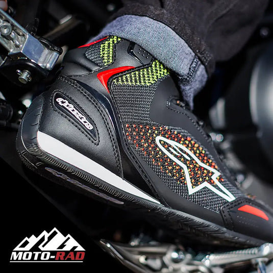 Botines Para Moto Alpinestars Faster 3 