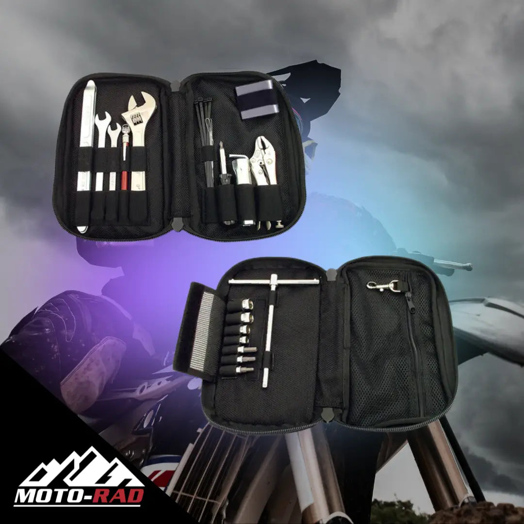 Kit de Herramientas para motocicleta – Moto-Rad