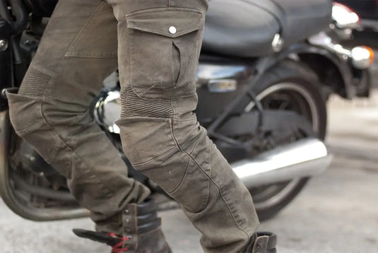 Pantalones para Moto Cargo