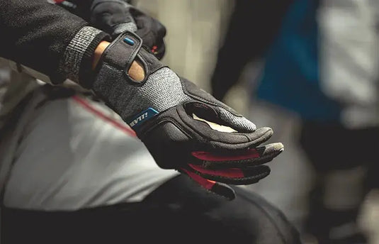 Guantes para Moto Doble Propósito