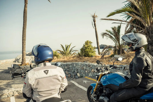 Chamarras de Verano para Moto