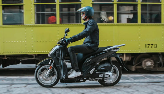 Ropa para Motociclista Urbano 