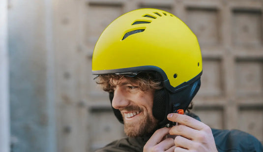 Casco Urbano para Moto