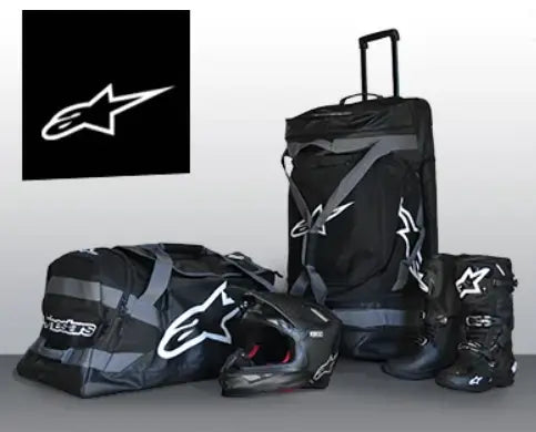 mochilas alpinestars