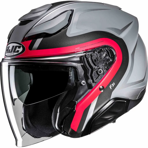 Casco HJC F31 Bask MC1SF