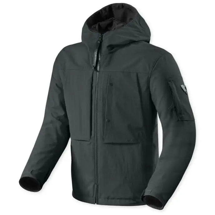 Chamarra REV’IT! Danforth H2O Black