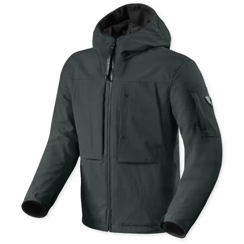 Chamarra REV’IT! Danforth H2O Black