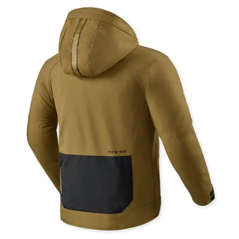 Chamarra REV’IT! Entropy H2O Brown/Black