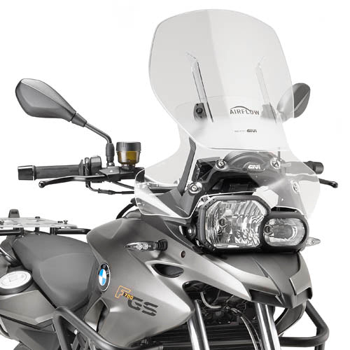 Kit de Parabrisas Givi AF5107B Airflow para BMW F700GS 2013-2017