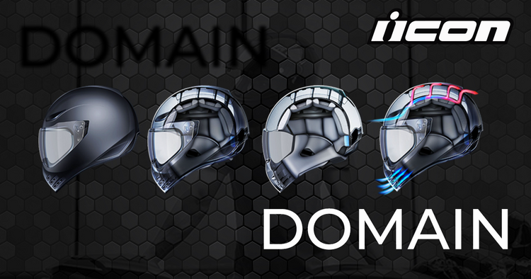 Casco Icon Domain