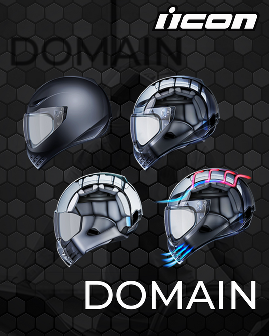 Casco Icon Domain