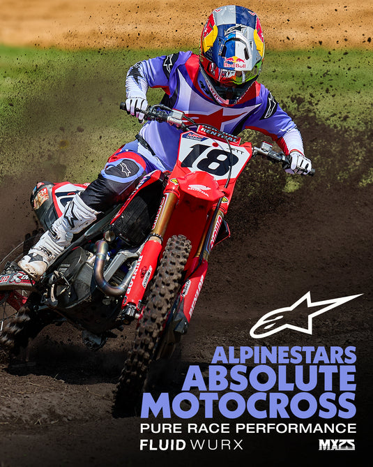 Alpinestars MX25